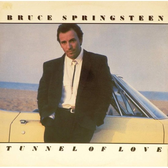 Пластинка Bruce Springsteen Tunnel of love